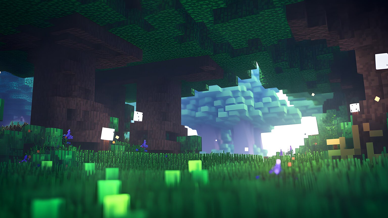 Ozima Cloud Background Image