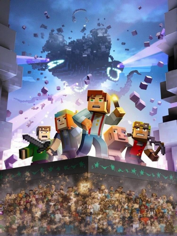 Minecraft Cover Image