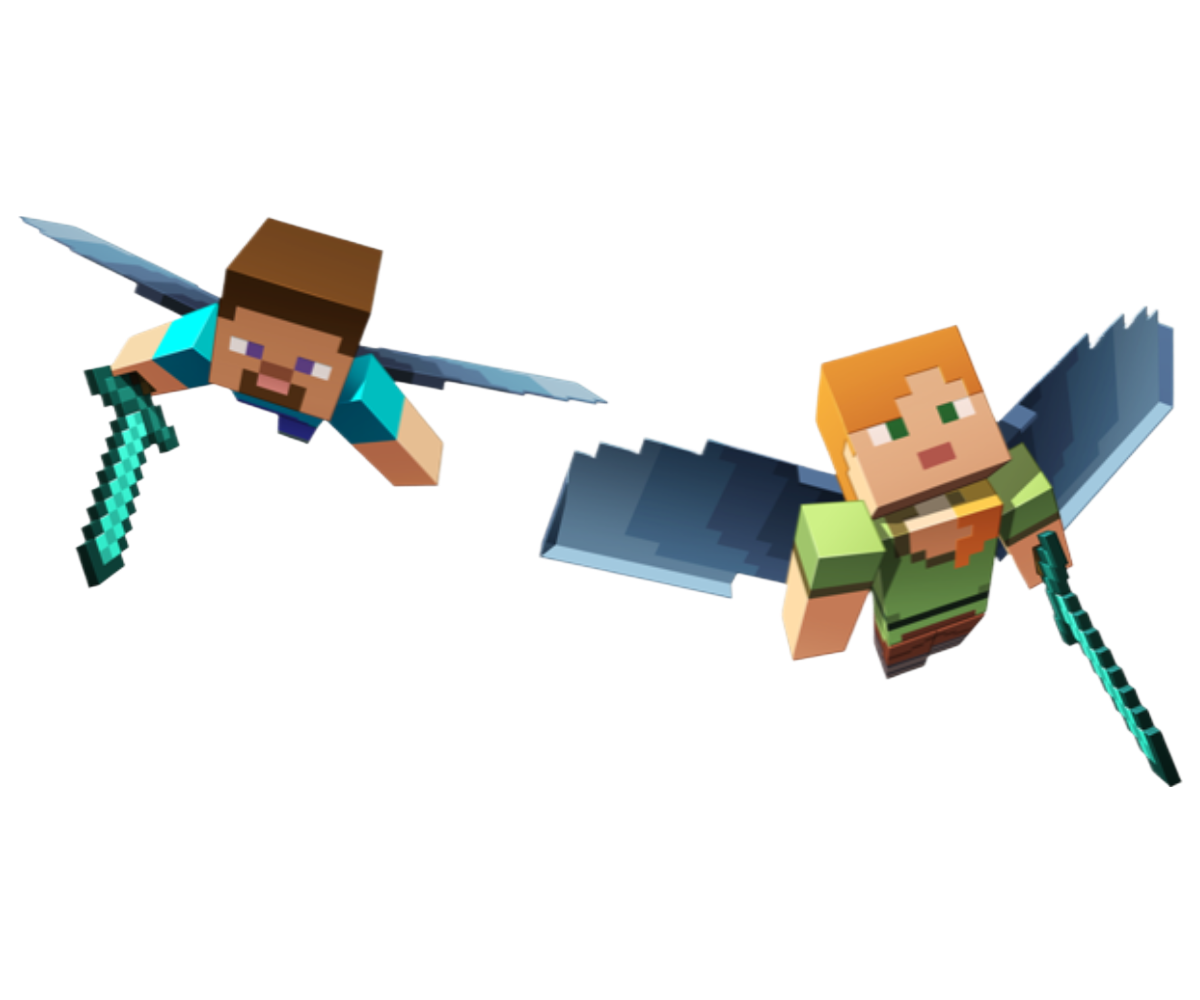 Minecraft Slider